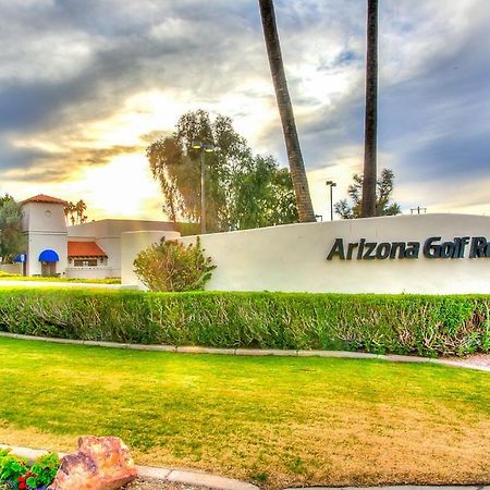 Arizona Golf Resort & Conference Center Mesa Exterior foto
